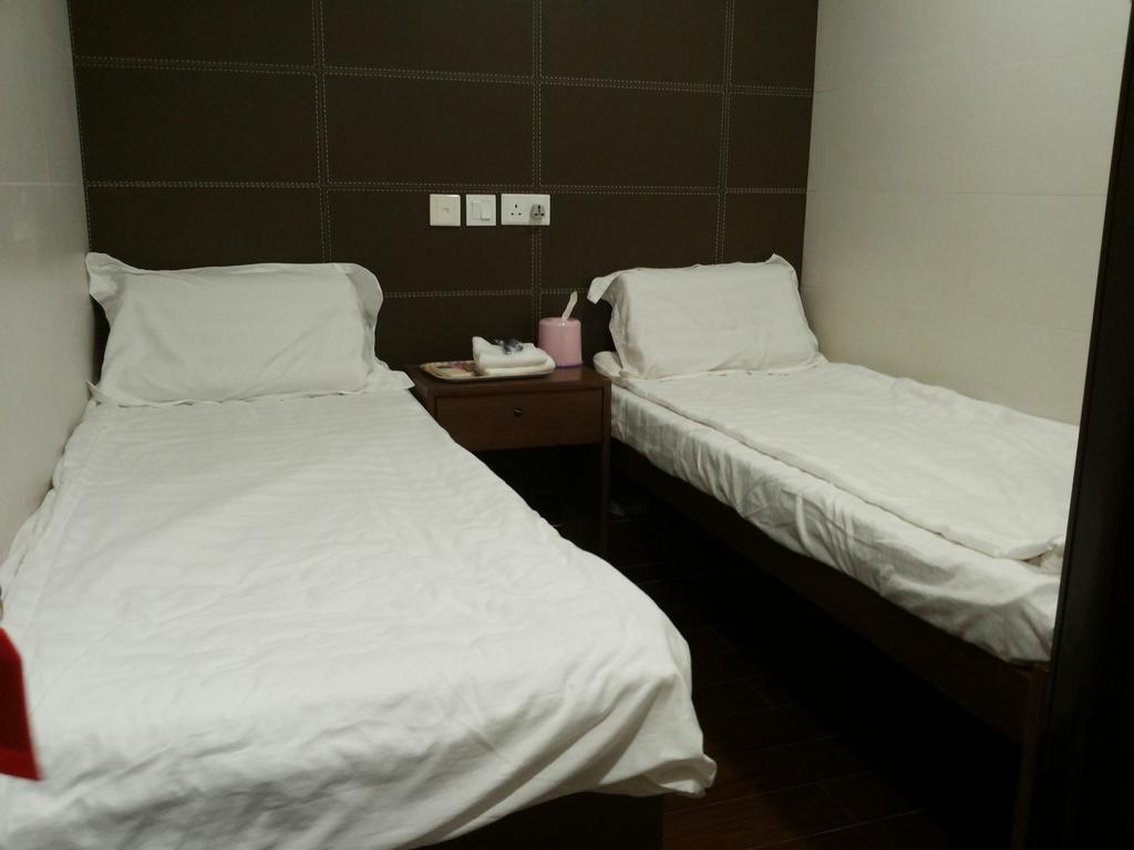 Lam Shan Hostel Hongkong Rom bilde