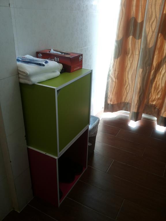 Lam Shan Hostel Hongkong Rom bilde