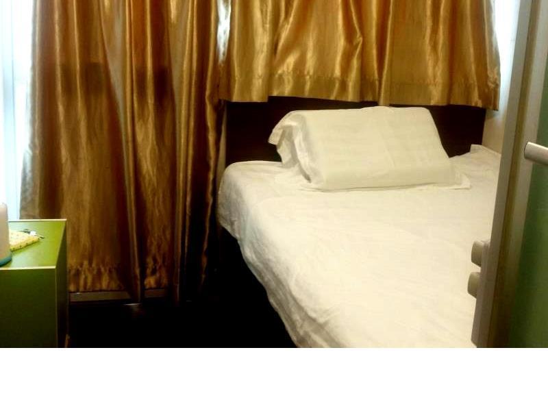 Lam Shan Hostel Hongkong Eksteriør bilde