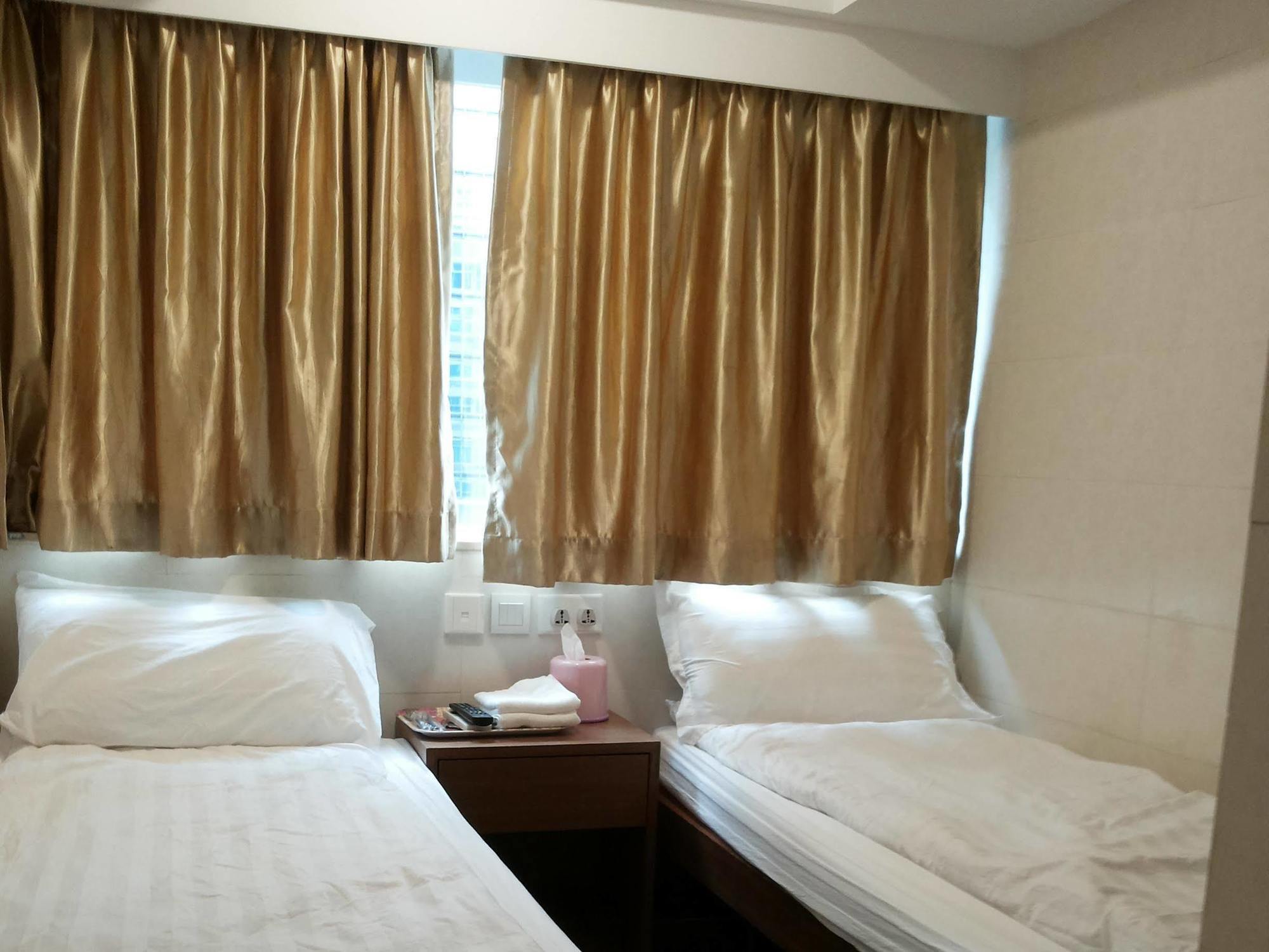 Lam Shan Hostel Hongkong Eksteriør bilde