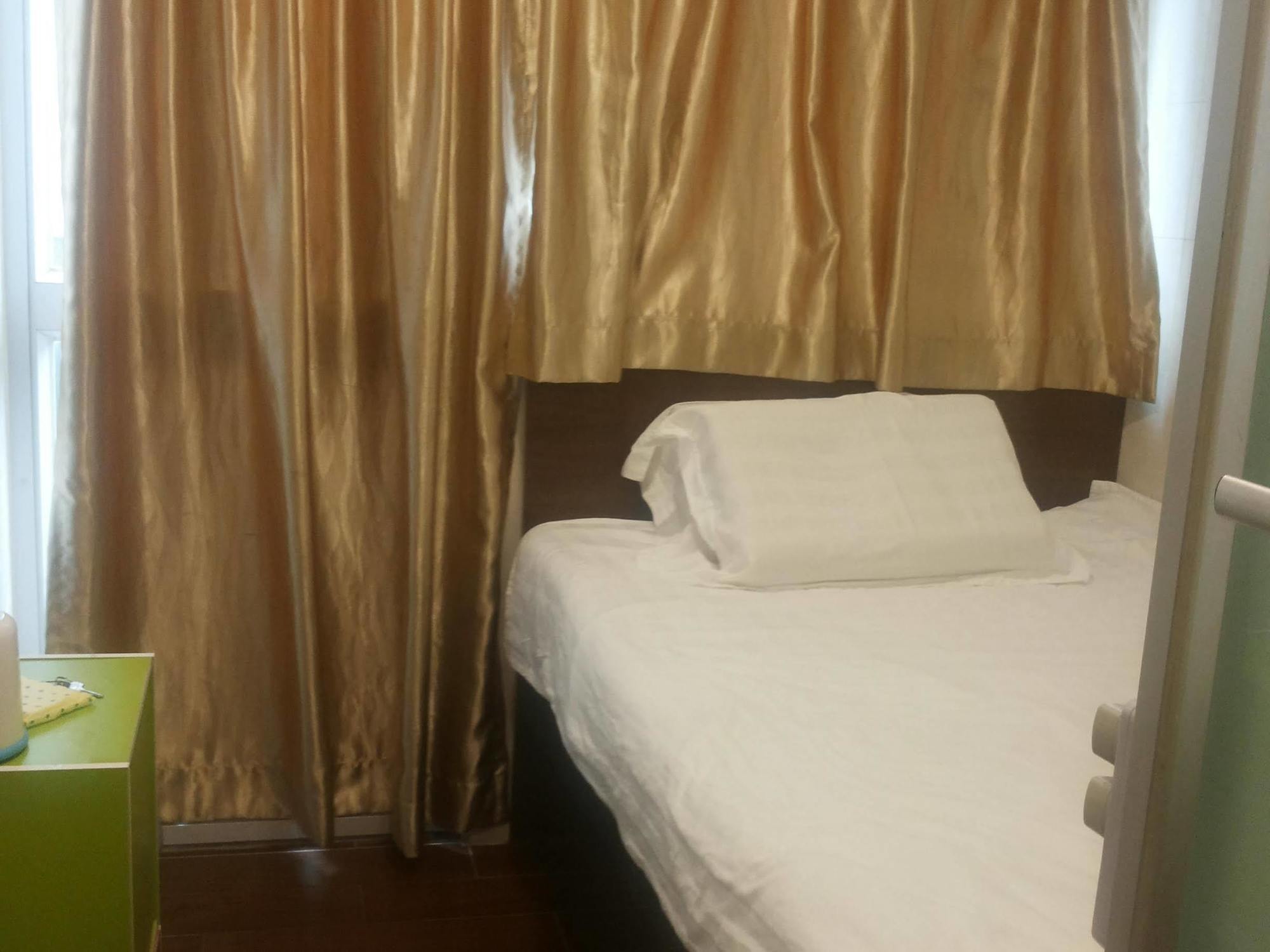 Lam Shan Hostel Hongkong Eksteriør bilde