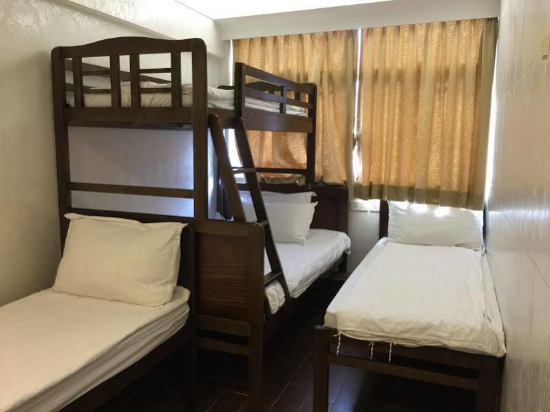 Lam Shan Hostel Hongkong Eksteriør bilde