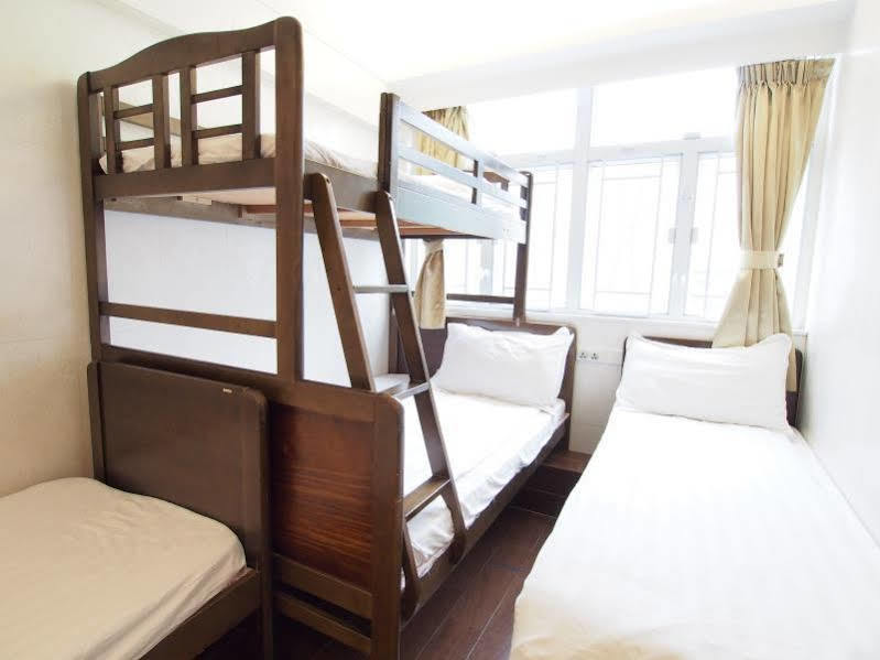 Lam Shan Hostel Hongkong Eksteriør bilde