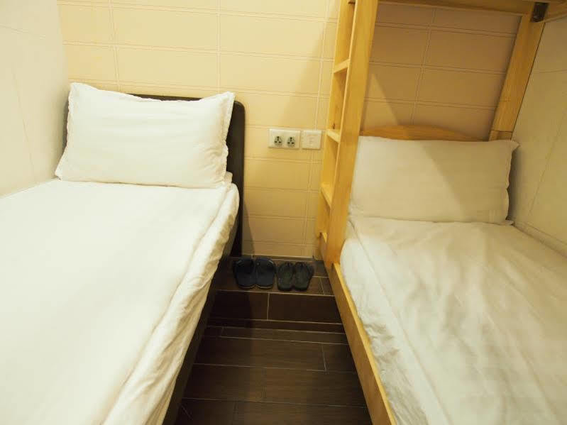 Lam Shan Hostel Hongkong Eksteriør bilde
