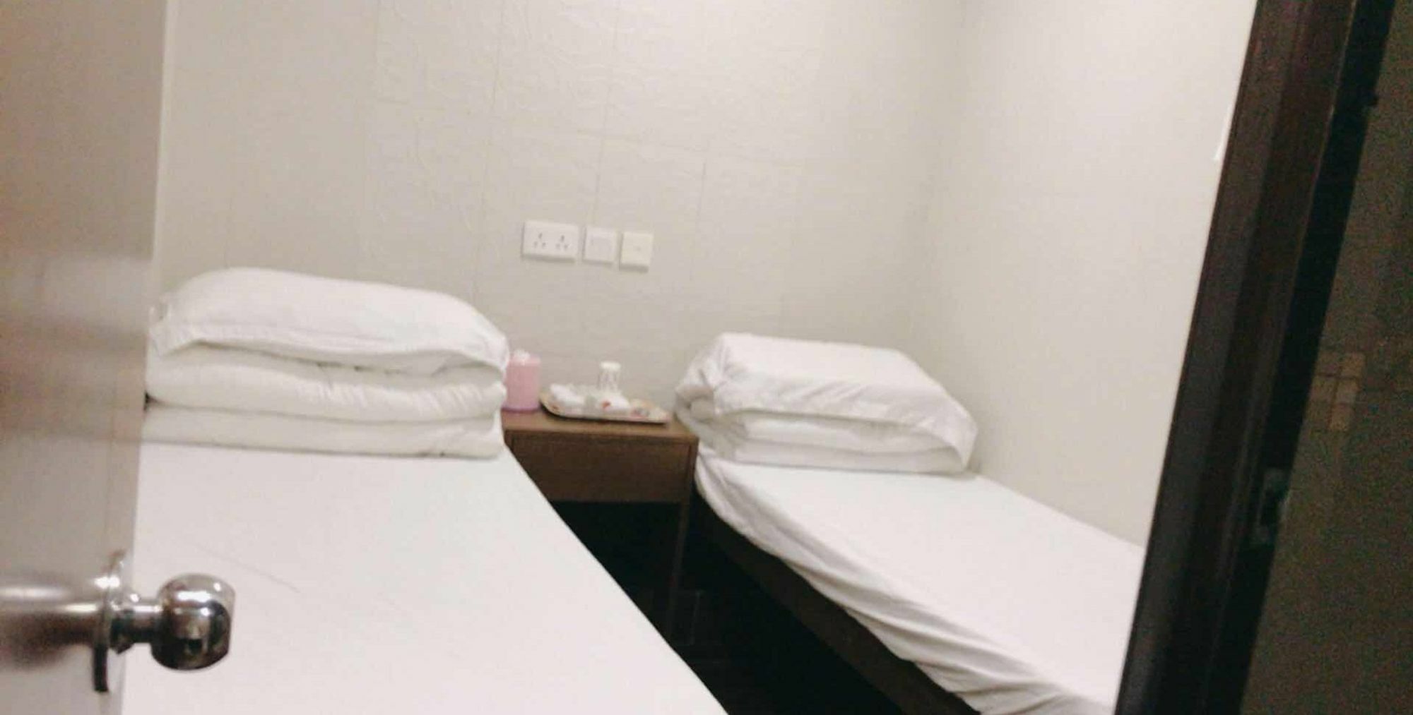 Lam Shan Hostel Hongkong Eksteriør bilde