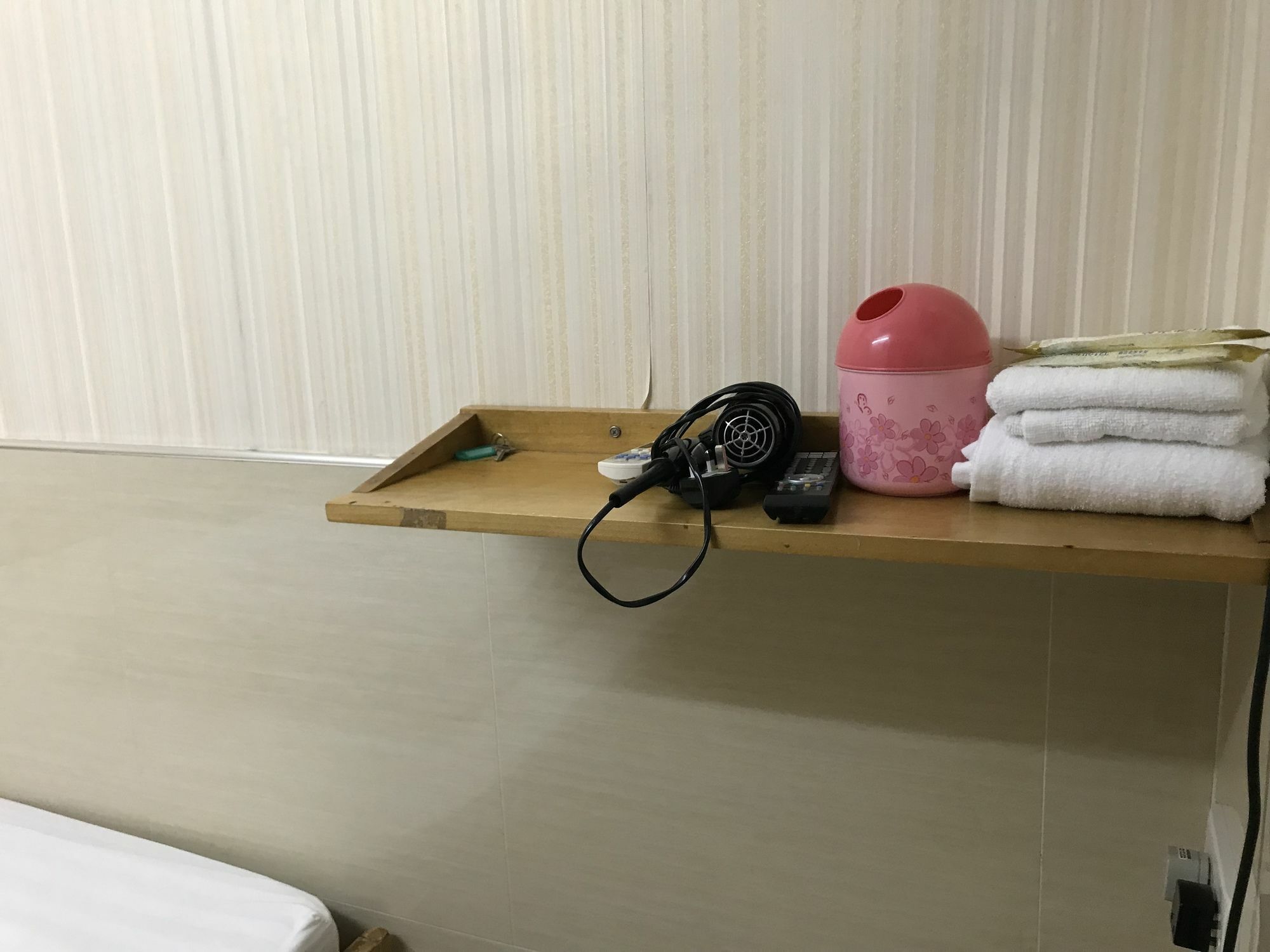 Lam Shan Hostel Hongkong Eksteriør bilde