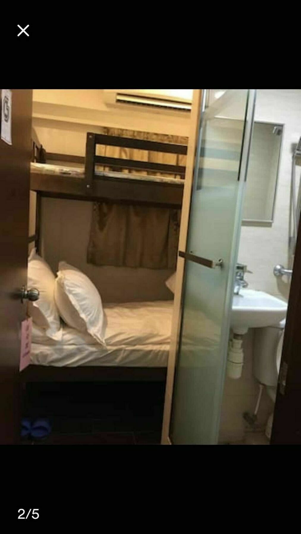 Lam Shan Hostel Hongkong Eksteriør bilde