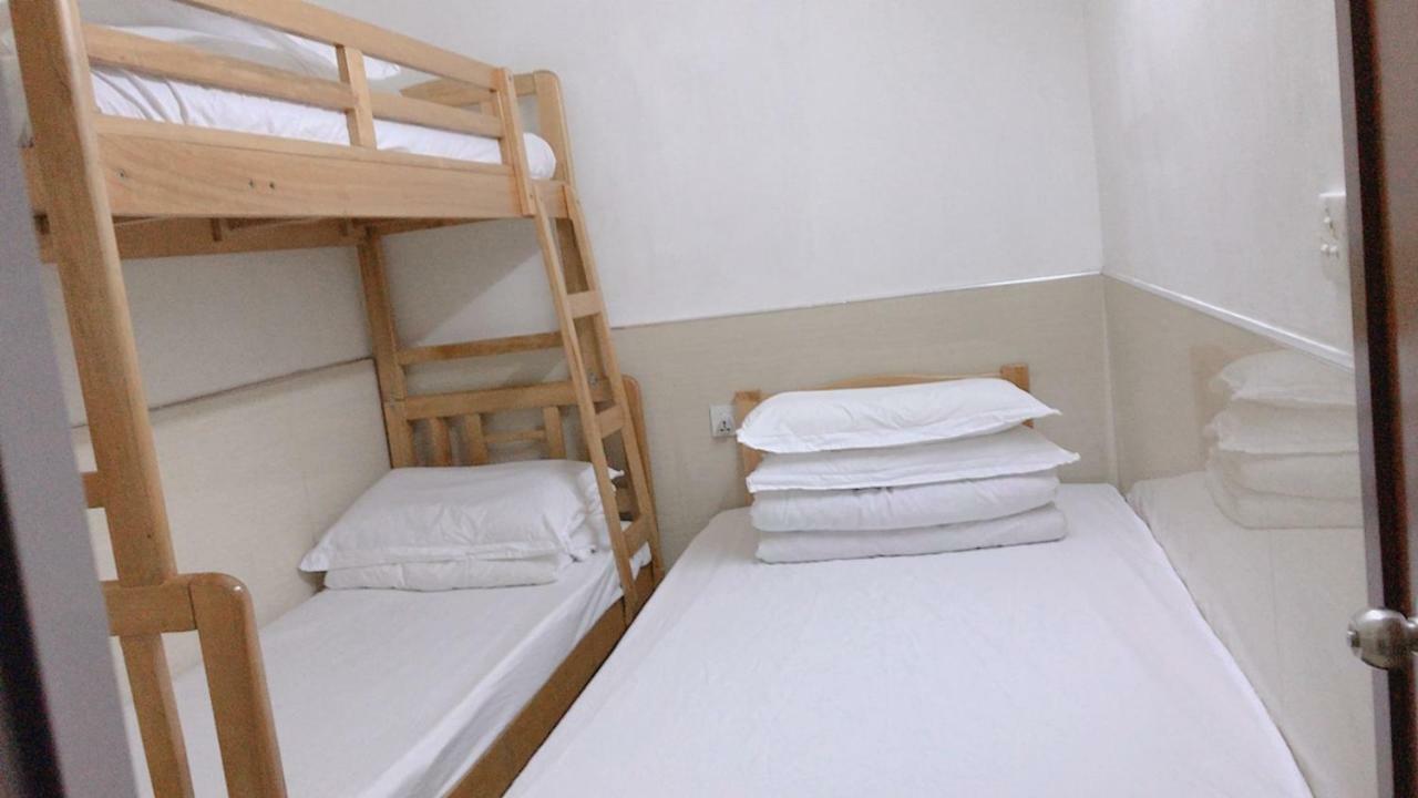 Lam Shan Hostel Hongkong Eksteriør bilde