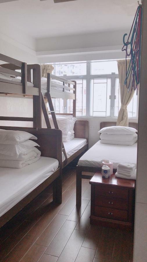 Lam Shan Hostel Hongkong Eksteriør bilde