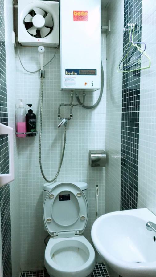 Lam Shan Hostel Hongkong Eksteriør bilde