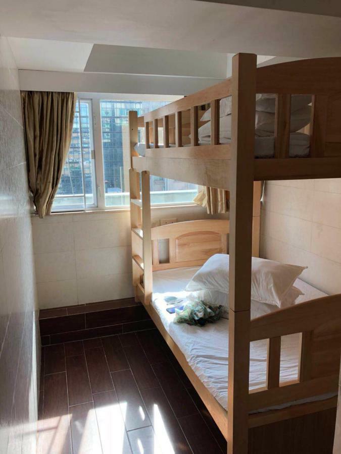 Lam Shan Hostel Hongkong Eksteriør bilde