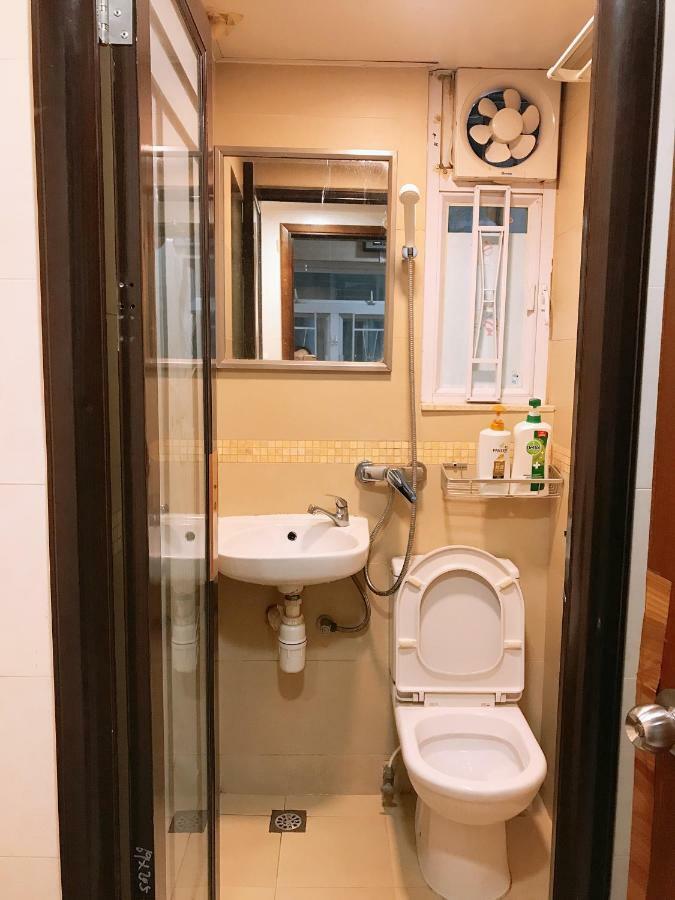 Lam Shan Hostel Hongkong Eksteriør bilde