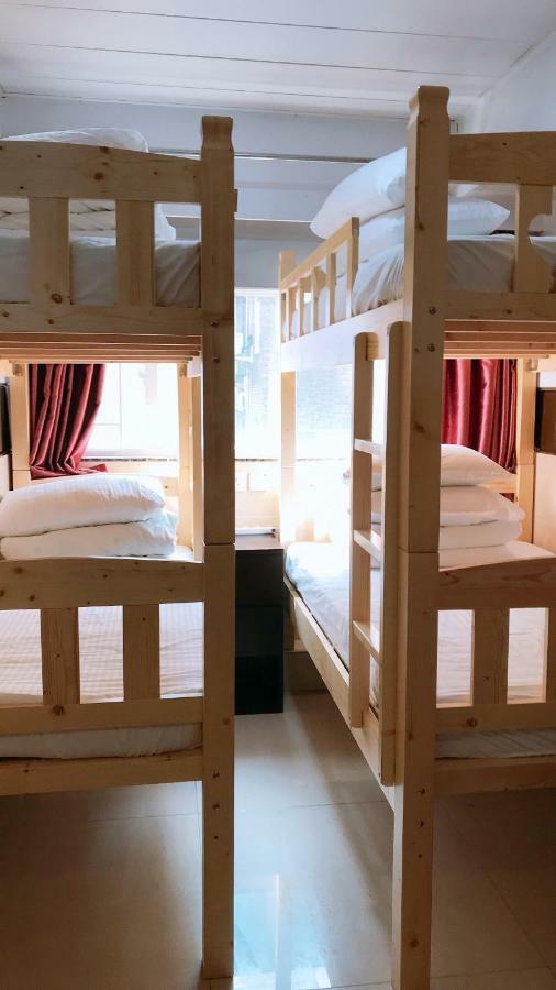 Lam Shan Hostel Hongkong Eksteriør bilde